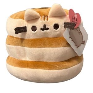 Pusheen Pancake Stack